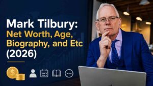 Mark Tilbury Biography