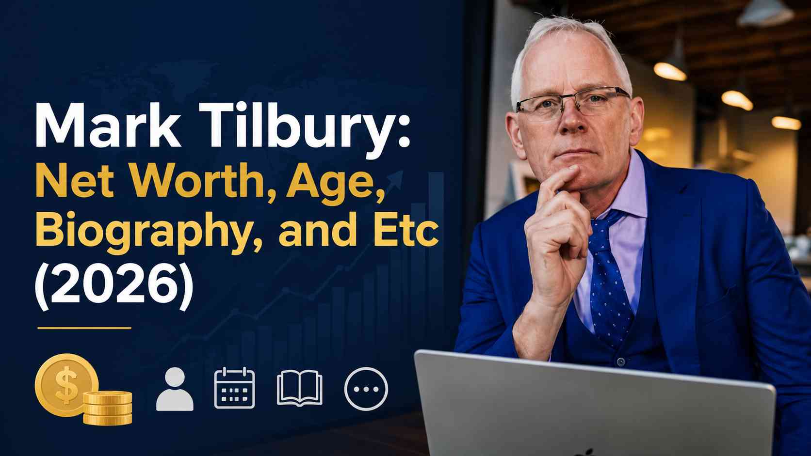 Mark Tilbury Biography