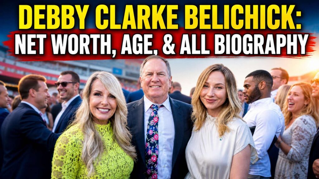 Debby Clarke Belichick