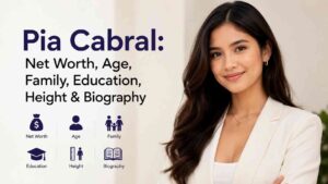 Pia Cabral Biography