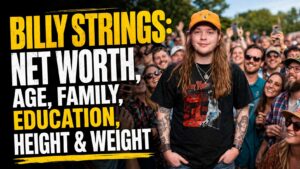 Billy Strings Net Worth