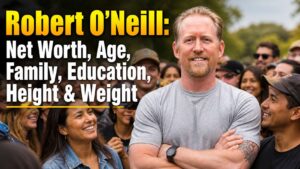 Robert O’Neill Net Worth