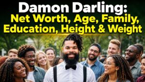Damon Darling Net Worth