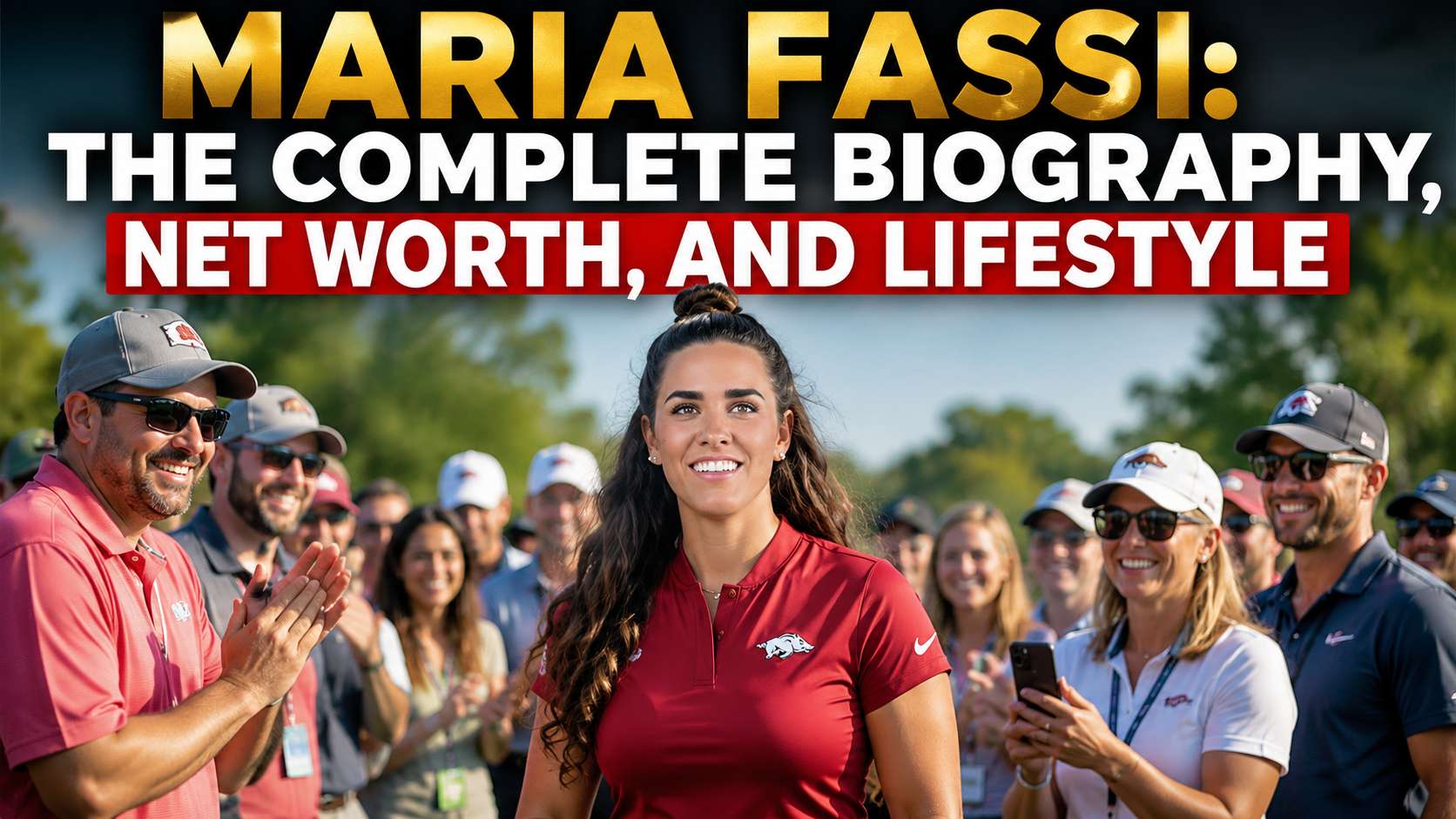 Maria Fassi Net Worth