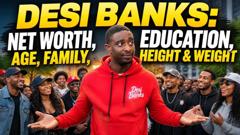 Desi Banks Net Worth