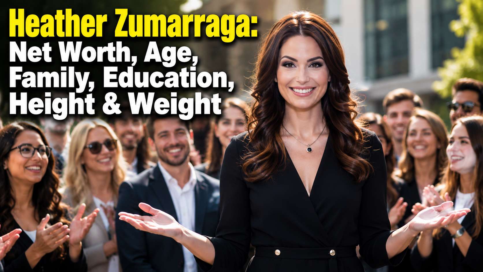 Heather Zumarraga Net Worth