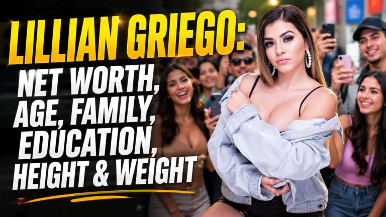 Lillian Griego Net Worth