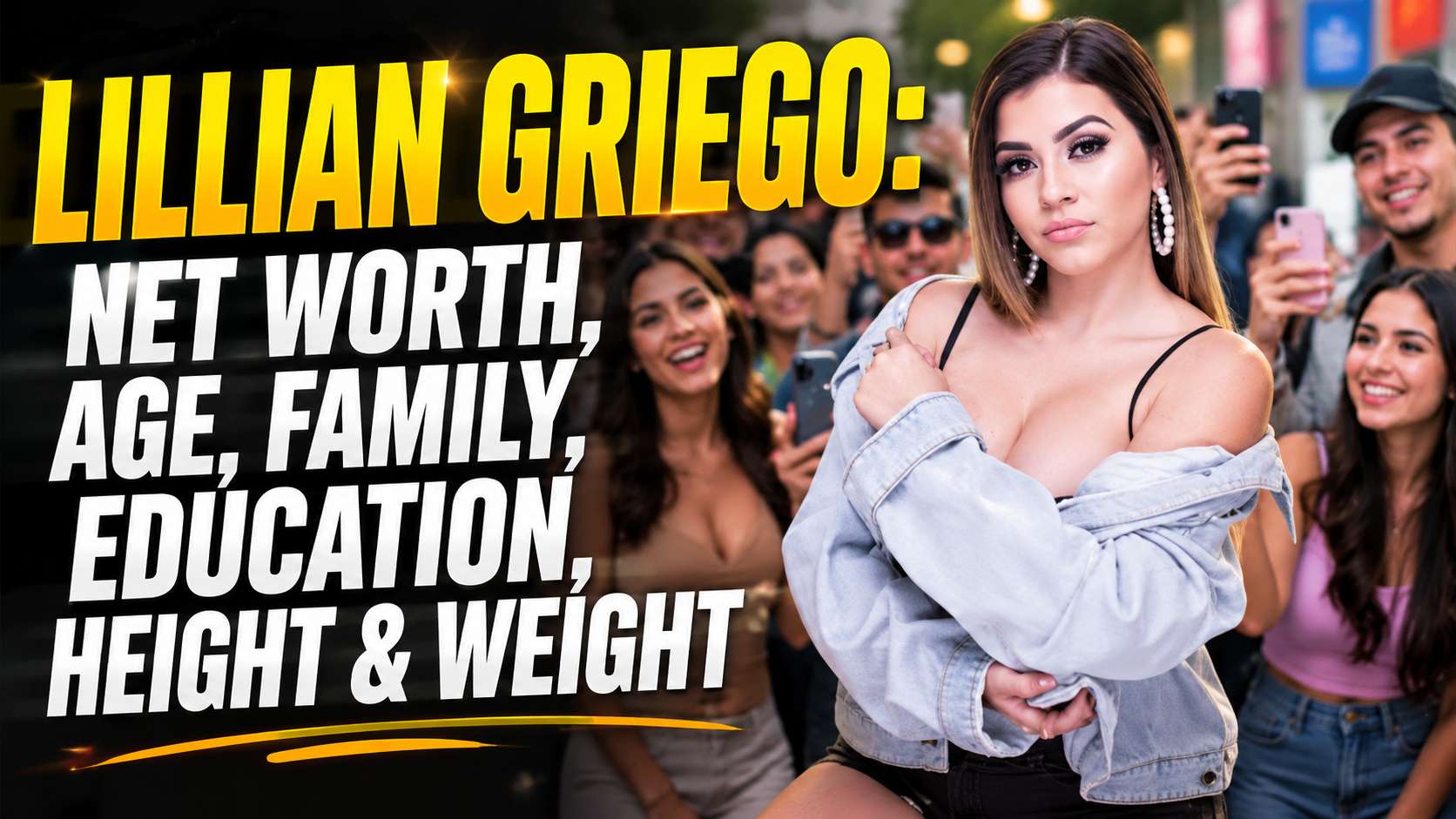 Lillian Griego Net Worth