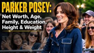 Parker Posey Net Worth