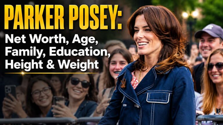 Parker Posey Net Worth