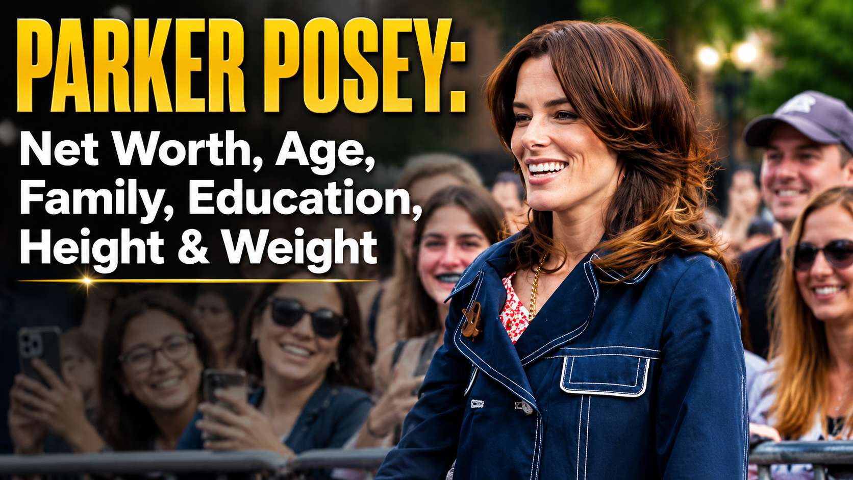 Parker Posey Net Worth