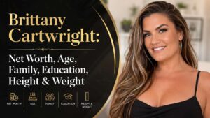 Brittany Cartwright Net Worth