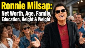 Ronnie Milsap Net Worth
