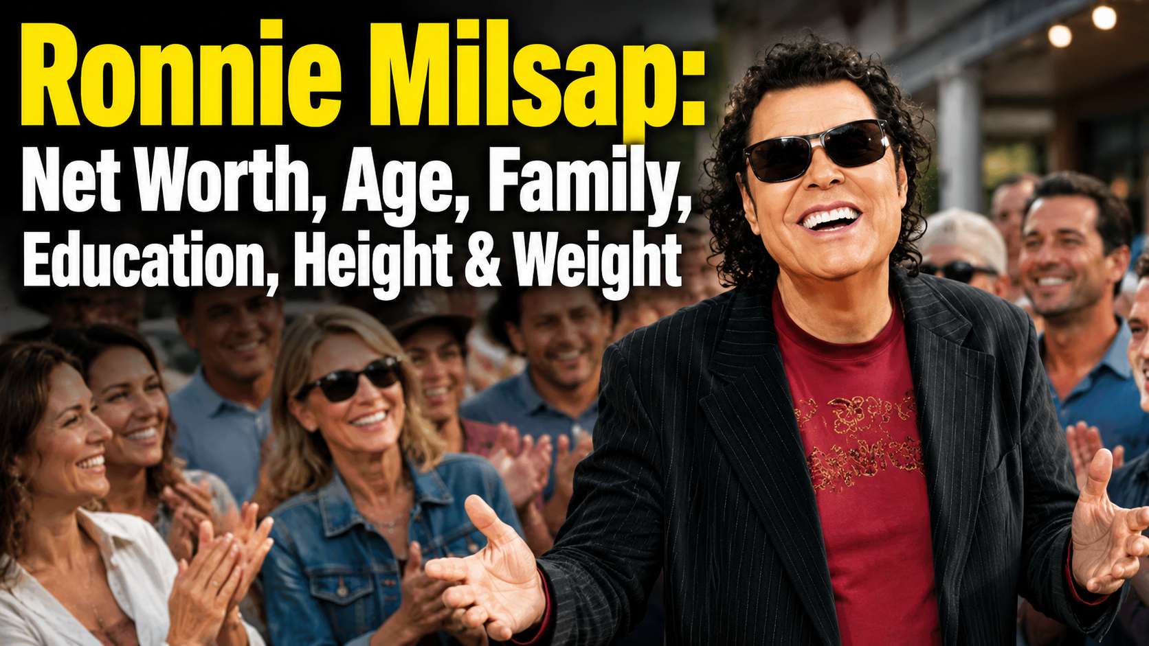 Ronnie Milsap Net Worth