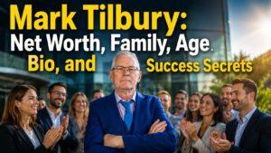 Mark Tilbury Net Worth