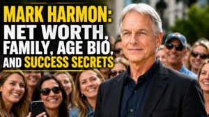 Mark Harmon: Net Worth