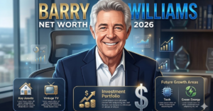 Barry Williams Net Worth 2026