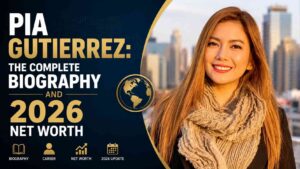 Pia Gutierrez Biography