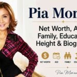 Pia Moran Biography