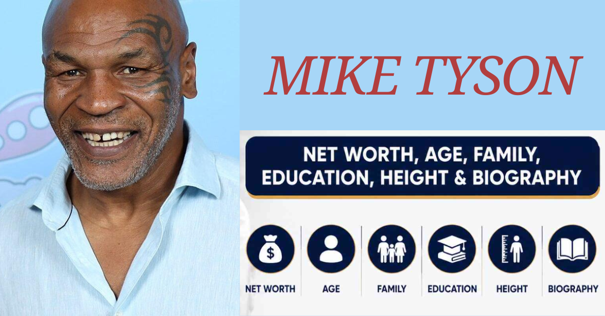 Mike Tyson