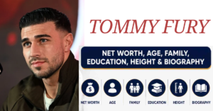 Tommy Fury
