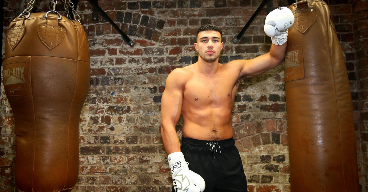 Tommy Fury