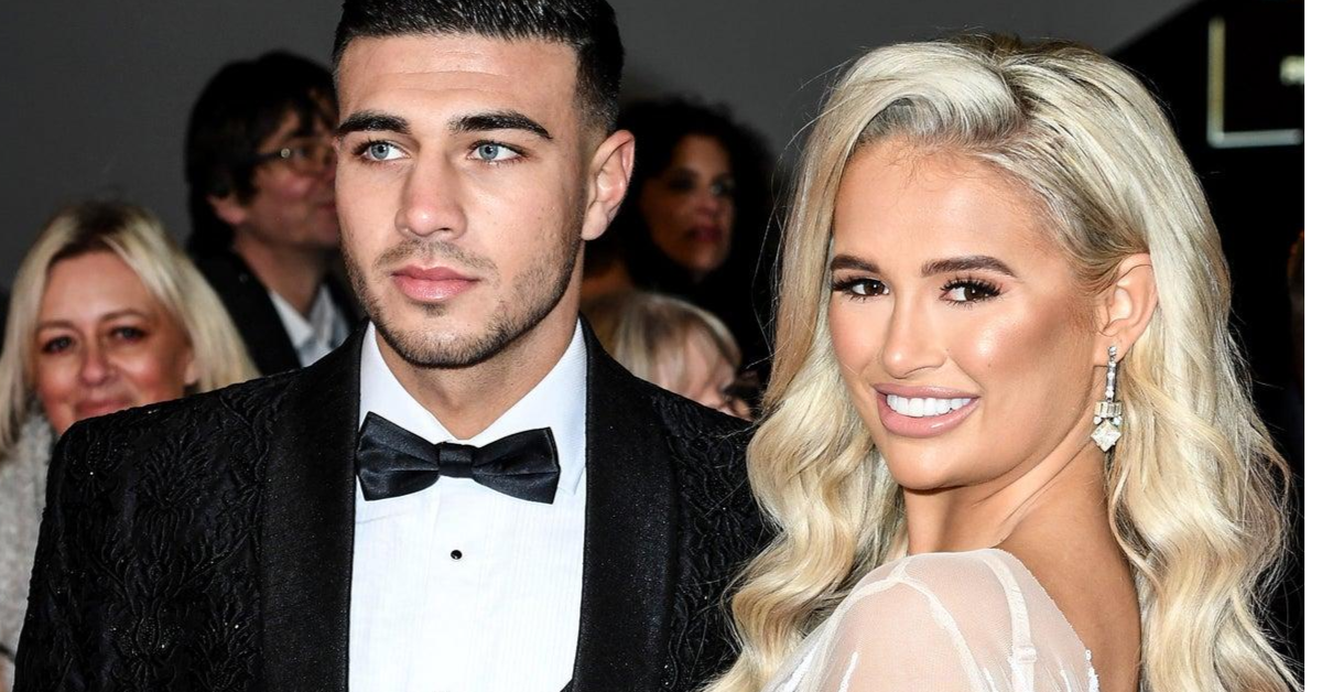 Tommy Fury wife