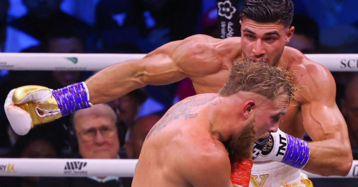 Tommy Fury