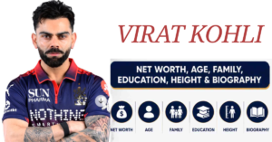 Virat Kohli Bio