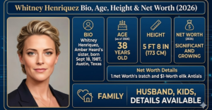 Whitney Henriquez