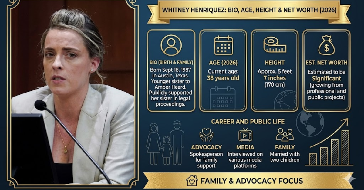 Whitney Henriquez