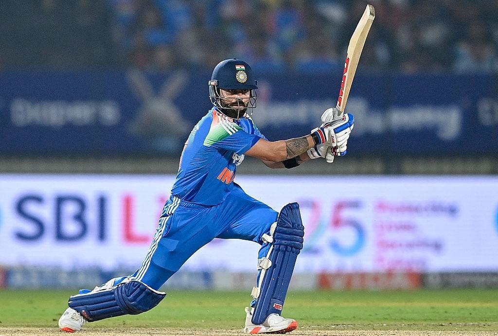 Virat Kholi