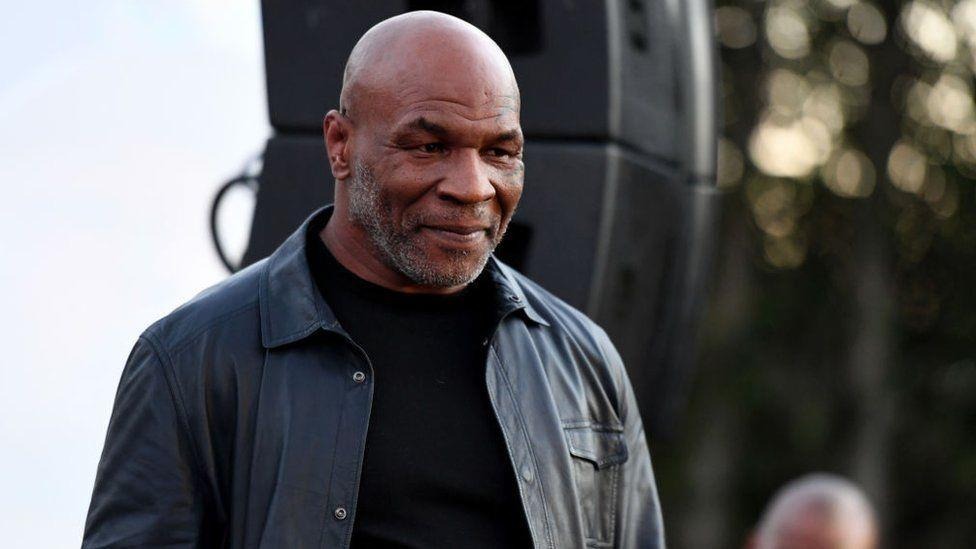 Mike Tyson