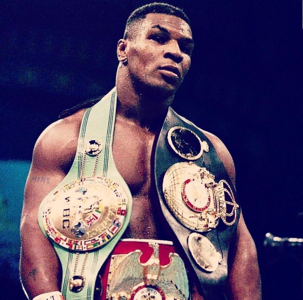 Mike Tyson