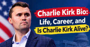 Charlie Kirk