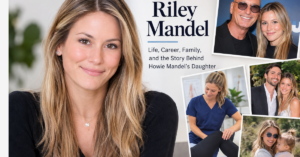 Riley Mandel